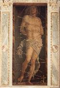 Andrea Mantegna St.Sebastian oil